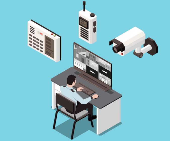 Профессиональное проектирование и монтаж систем видеонаблюдения